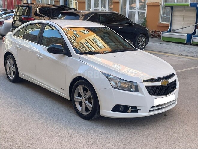 Chevrolet Cruze-5