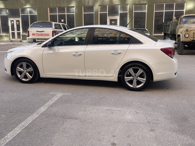 Chevrolet Cruze-8