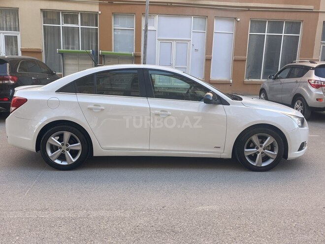 Chevrolet Cruze-9