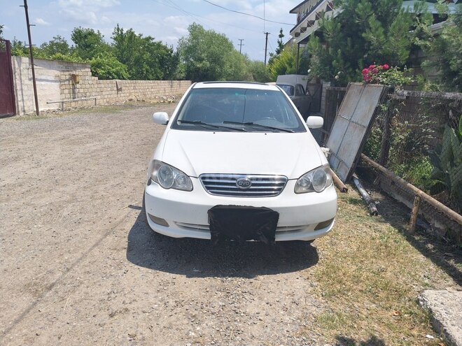 BYD F3-1