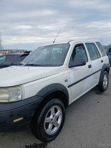 Land Rover Freelander-4