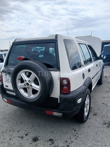 Land Rover Freelander-11