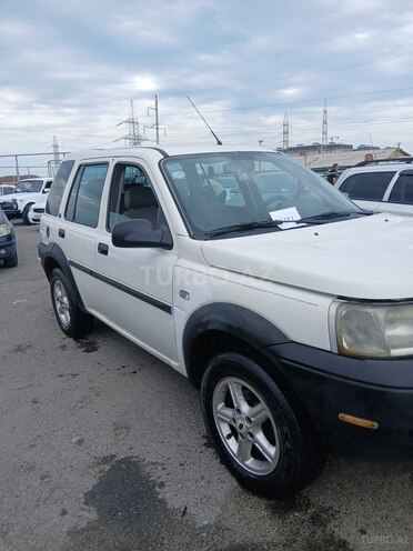 Land Rover Freelander-3