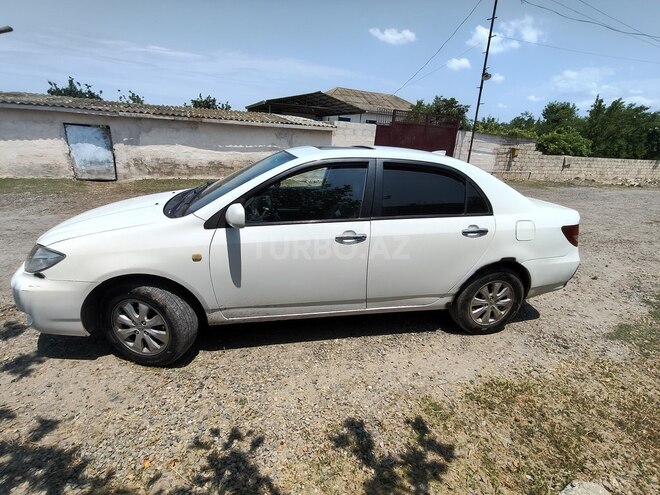 BYD F3-3