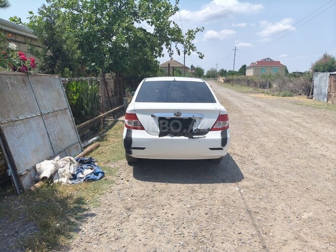 BYD F3-4