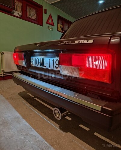 LADA (VAZ) 2107-7