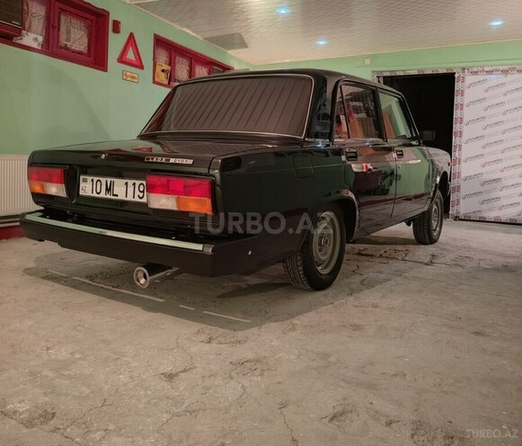 LADA (VAZ) 2107-5