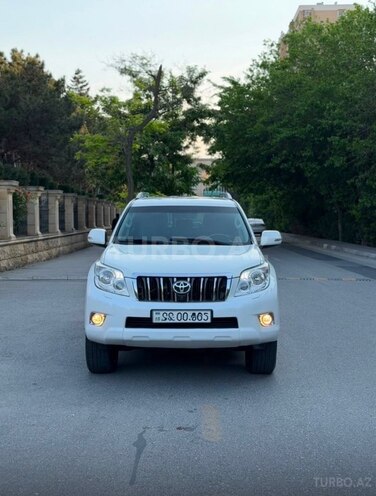 Toyota Land Cruiser Prado-1