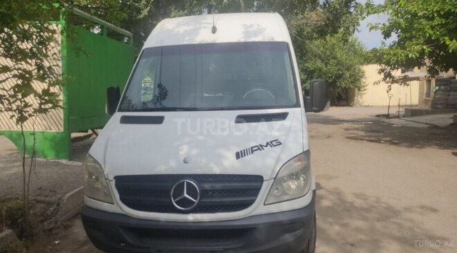 Mercedes Sprinter 616-1