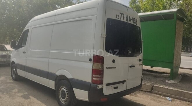 Mercedes Sprinter 616-2