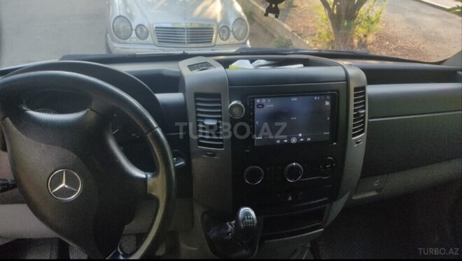 Mercedes Sprinter 616-3
