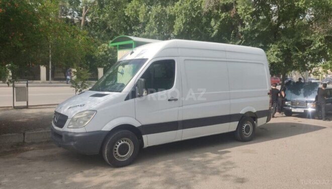 Mercedes Sprinter 616-5