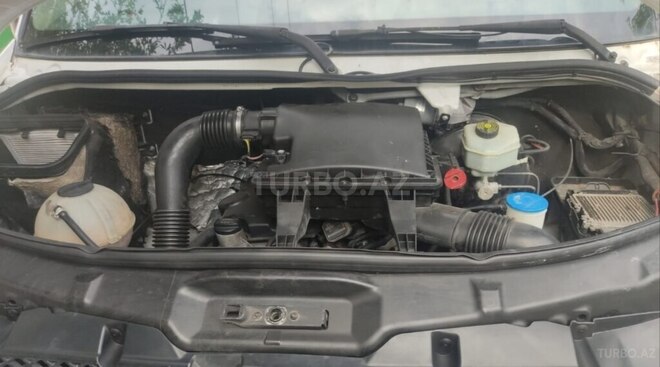 Mercedes Sprinter 616-6