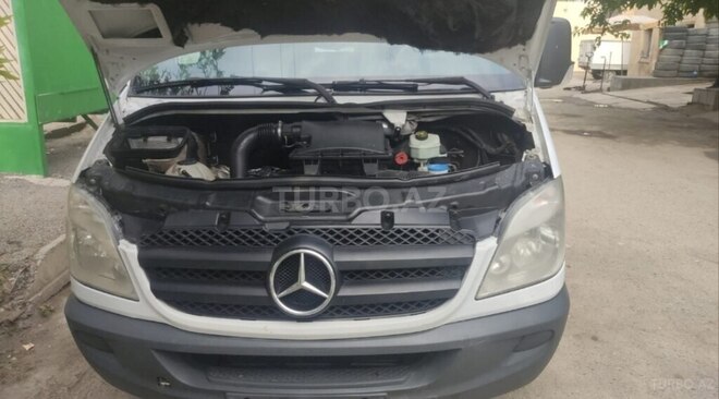 Mercedes Sprinter 616-8