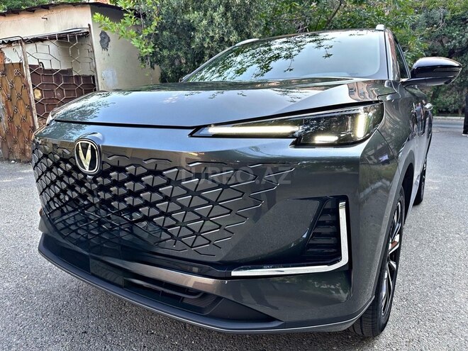 Changan CS 55 Plus-4