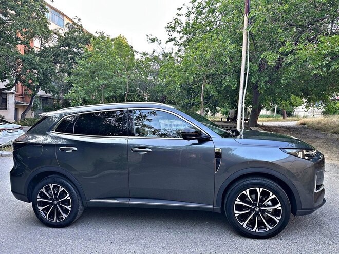 Changan CS 55 Plus-9
