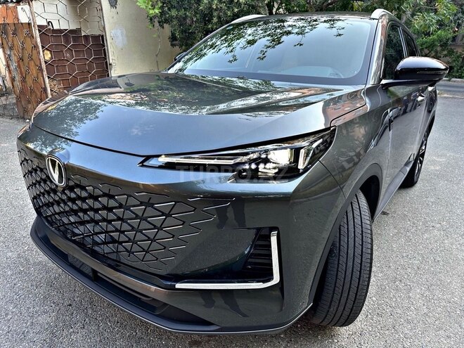 Changan CS 55 Plus-8