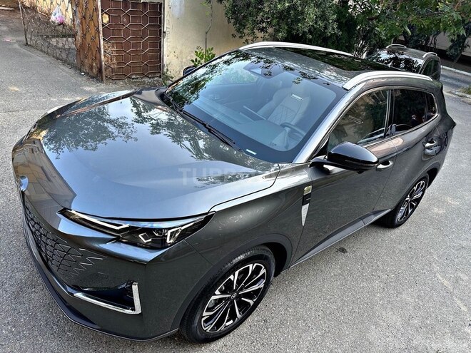 Changan CS 55 Plus-10