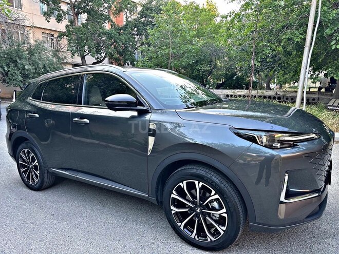 Changan CS 55 Plus-7