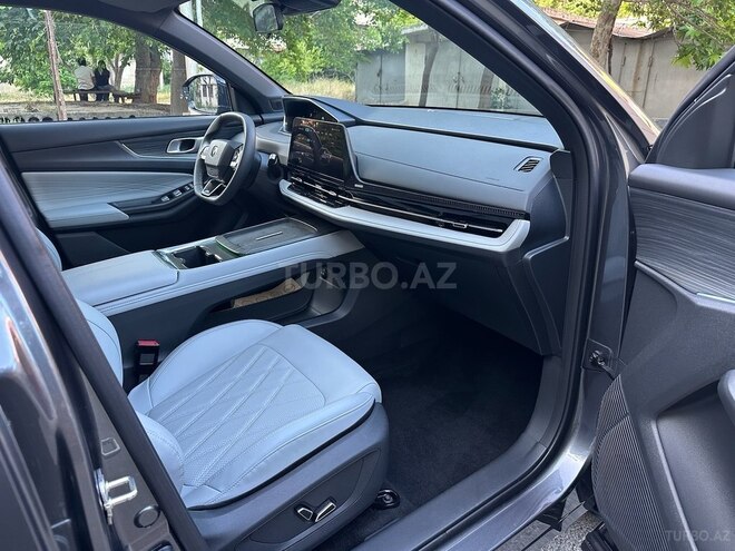 Changan CS 55 Plus-14
