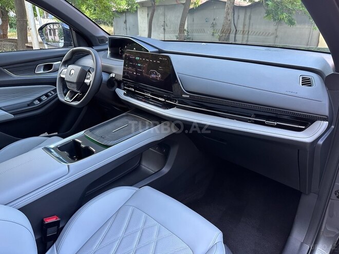 Changan CS 55 Plus-15