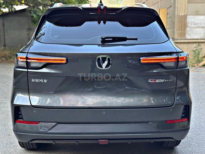 Changan CS 55 Plus-13