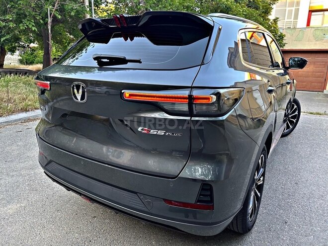 Changan CS 55 Plus-11