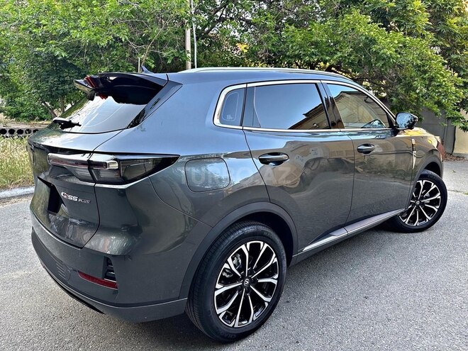 Changan CS 55 Plus-12