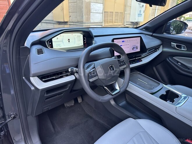 Changan CS 55 Plus-16