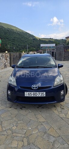 Toyota Prius-9