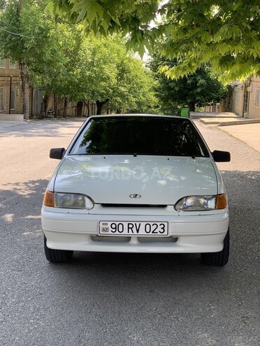 LADA (VAZ) 2114-2
