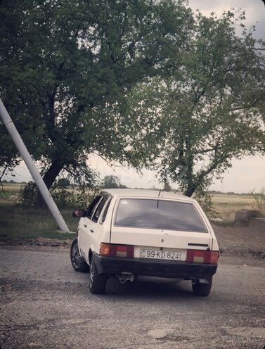 LADA (VAZ) 2109-2