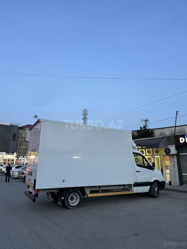 Mercedes Sprinter 313-2
