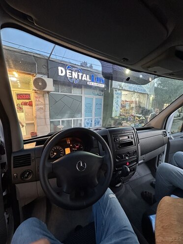 Mercedes Sprinter 313-6