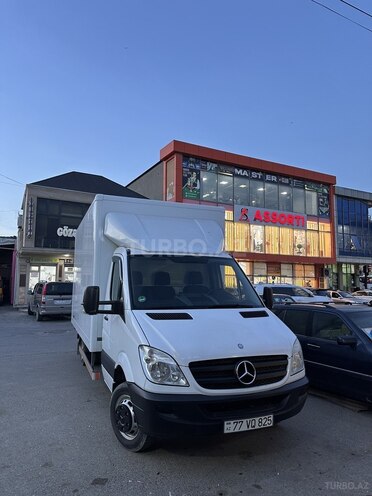 Mercedes Sprinter 313-1