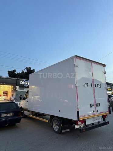 Mercedes Sprinter 313-4