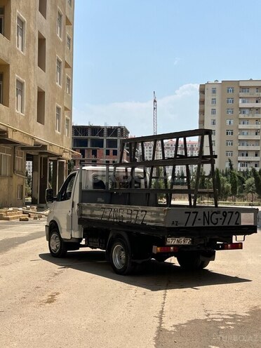 GAZ GAZel (33021)-3