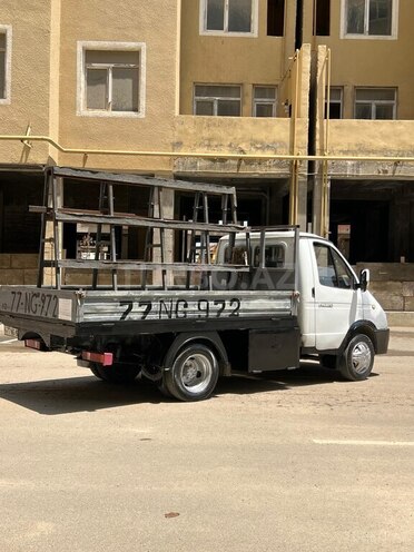 GAZ GAZel (33021)-4