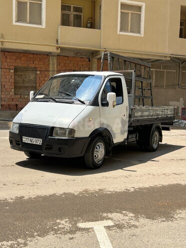GAZ GAZel (33021)-1