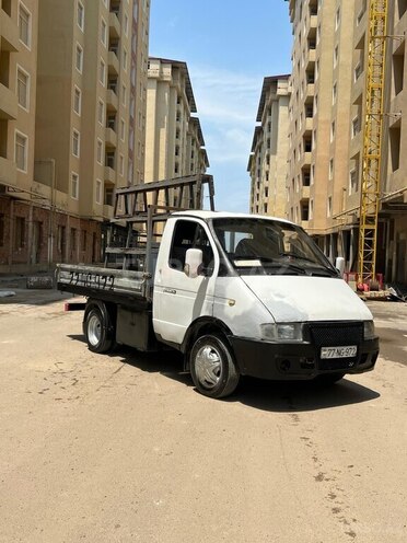 GAZ GAZel (33021)-5
