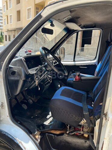 GAZ GAZel (33021)-7