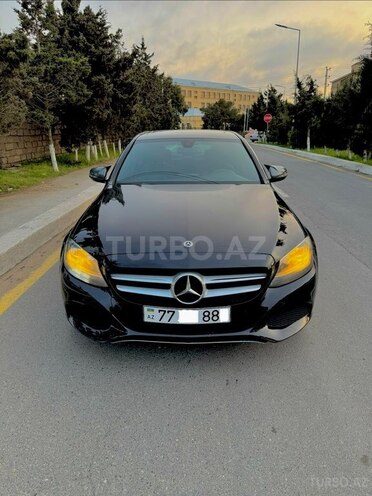 Mercedes C 300 4MATIC-1