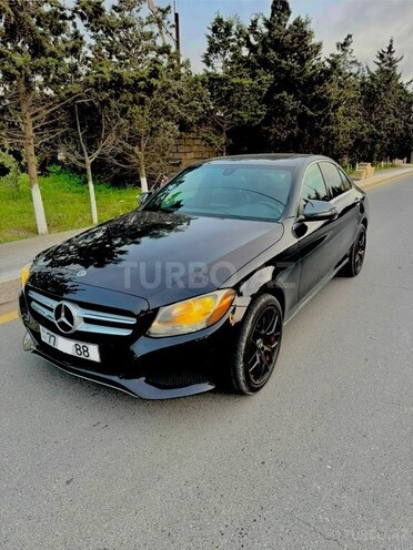 Mercedes C 300 4MATIC-10