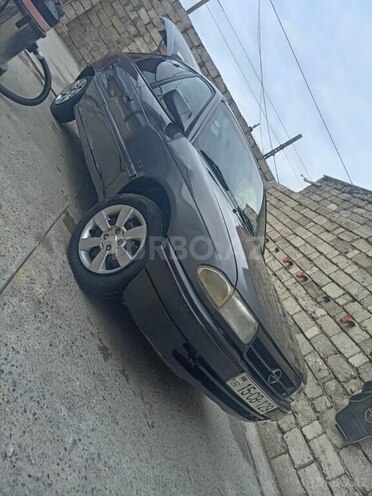 Opel Astra-3