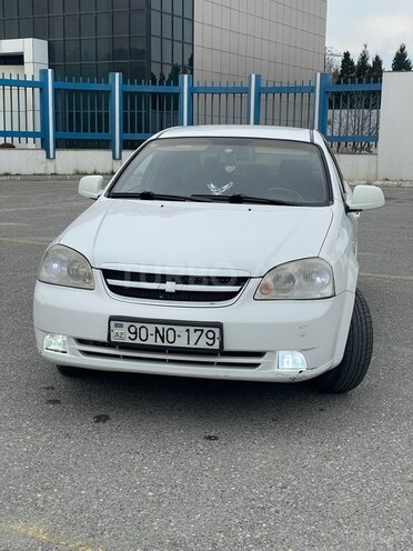 Chevrolet Lacetti-3