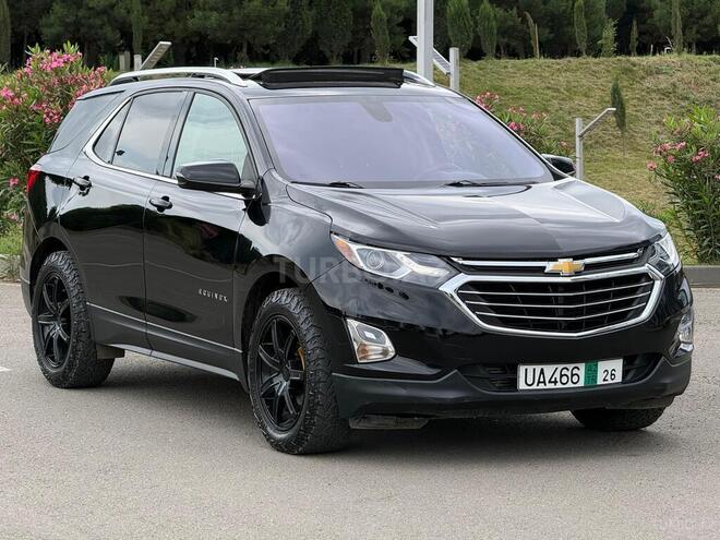 Chevrolet Equinox-4