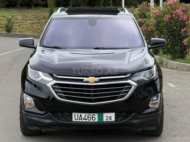 Chevrolet Equinox-5