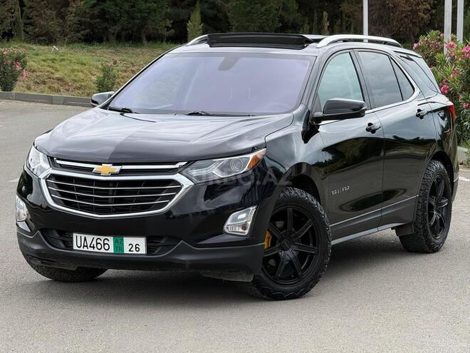 Chevrolet Equinox-7