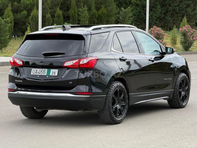 Chevrolet Equinox-9