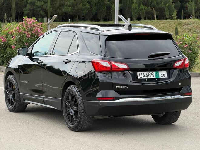 Chevrolet Equinox-8